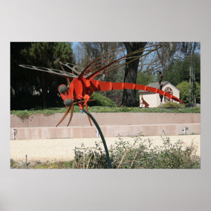 A Diffrent Dragon Poster