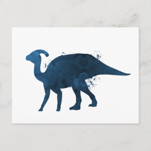 A Dinosaur Postcard