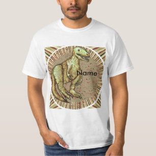 A Dinosaur  T-Shirt
