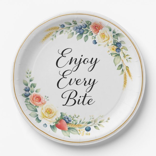 A dish that combines art and taste (Front)