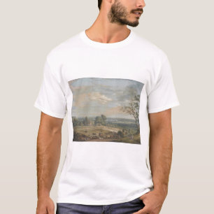 A Distant View of Maidstone, from Lower Bell Inn, T-Shirt