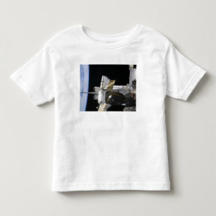 A docked Soyuz spacecraft Toddler T-Shirt