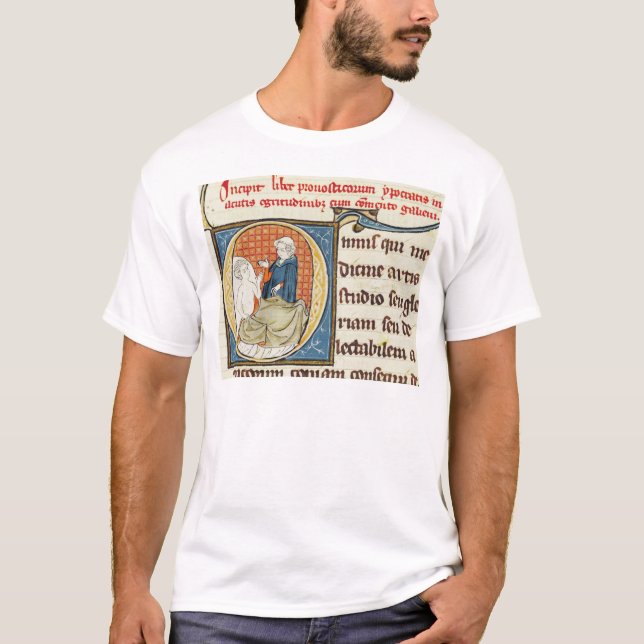 A Doctor Diagnosing a Patient T-Shirt (Front)