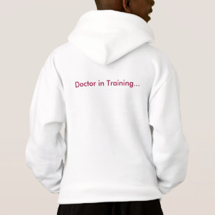 A Doctor in Training
