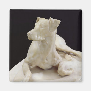 A Dog, 1827 Magnet