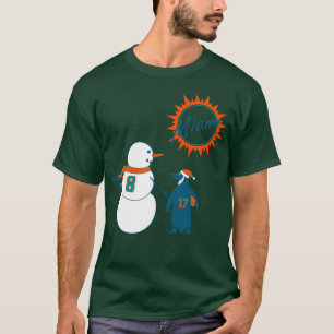 A Dolphins Rookie Winter T-Shirt