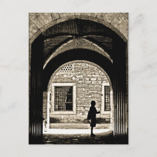 A Door To Hope Postcard