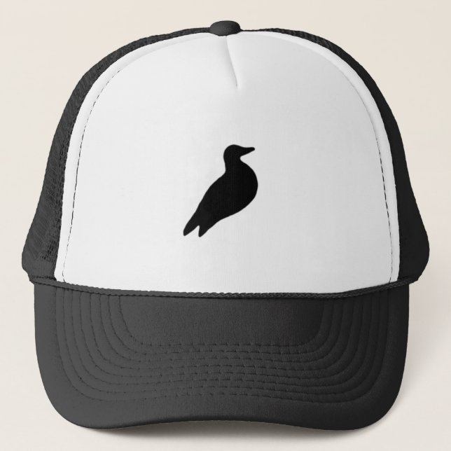 A Dove's Hat (Front)