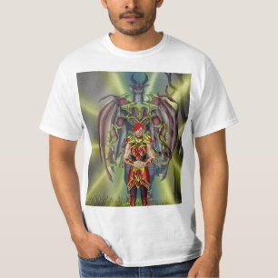 A Dracthyr and her hidden true self T-Shirt