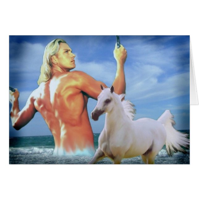 A Dream of Poseidon (Front Horizontal)