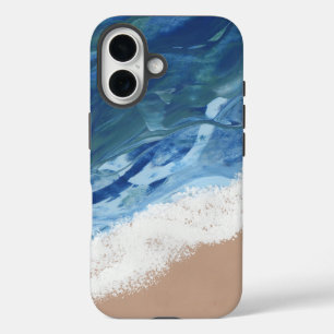 A Dream of the Beach iPhone 16 Case