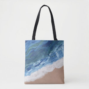 A Dream of the Beach Tote Bag