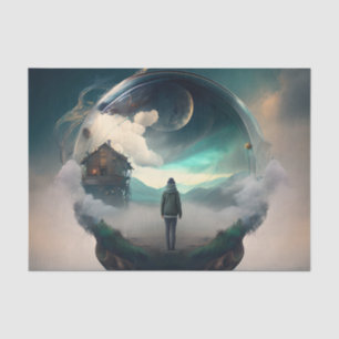 A Dream World Tissue Paper