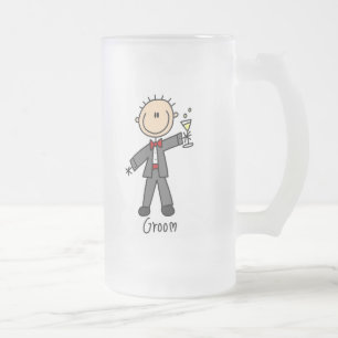 A Drink For The Groom Mug