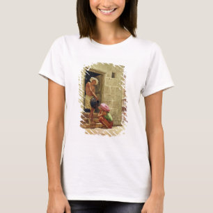 A Drink on the Way, 1876 (w/c on paper) T-Shirt