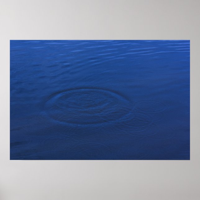 A Drop in the Ocean Poster (Front)