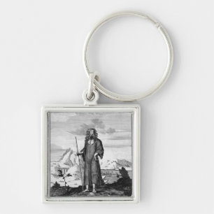 A Druid Key Ring