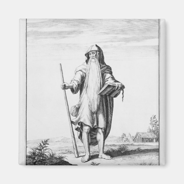 A Druid Magnet (Front)