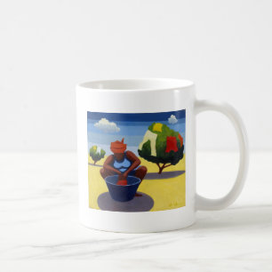 A Drying Day 2007 Coffee Mug