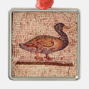 A Duck, detail from Orpheus Charming the Animals Metal Tree Decoration