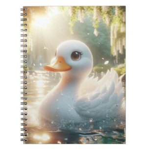 A Duckling's Dream Notebook