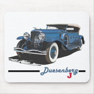A Duesy Mouse Pad