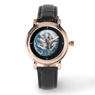 A Earth Taken From The Apollo 10 Spacecraft. Watch