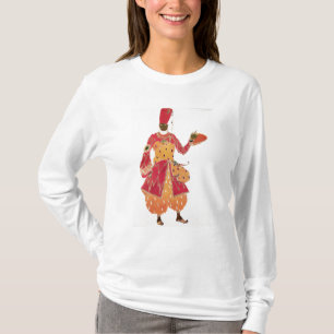 A Eunuch, from the ballet 'Scheherazade' T-Shirt