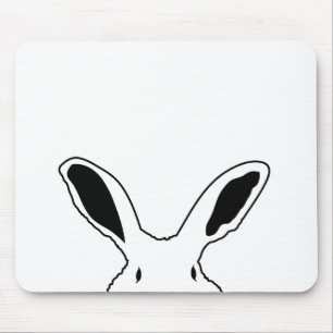 A FACE MOUSE PAD
