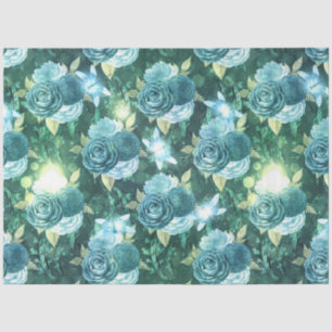 A Fairy in the Garden Series Design 4 Tissue Paper