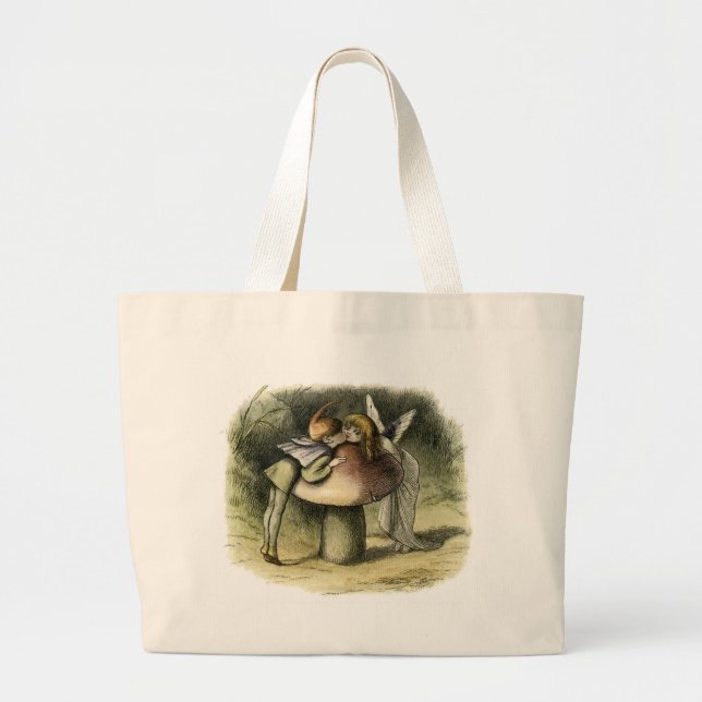 "A Fairy Kiss" by Doyle – Bag (Front)