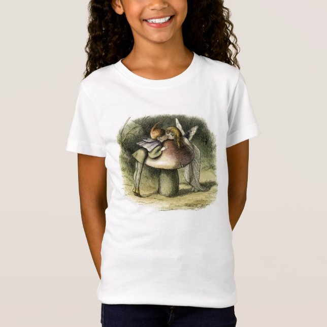 "A Fairy Kiss" by Doyle – Shirt (Front)