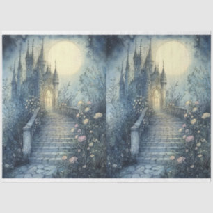 A Fairy Moon Series Design #14 Tissue Paper