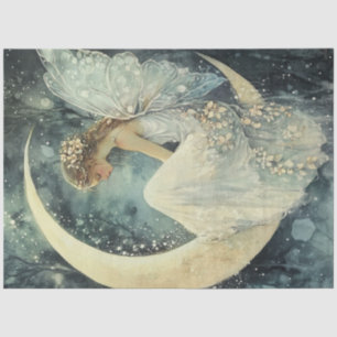 A Fairy Moon Series Design #4 Tissue Paper