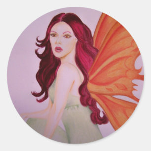 a fairy Stickers