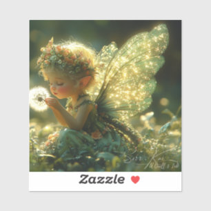 A Fairy's Wish Sticker