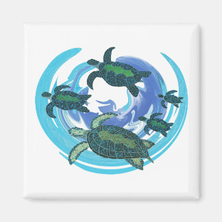 A FAMILY LOVE MAGNET