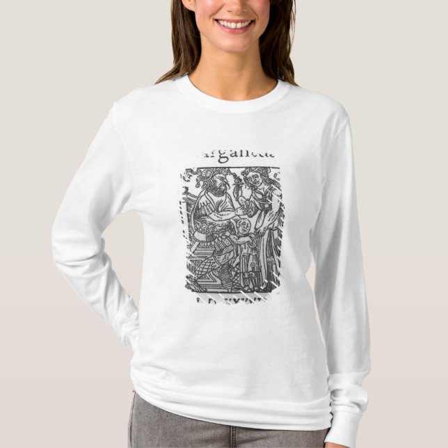A Family of Giants T-Shirt (Front)