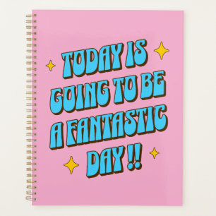 A Fantastic Day Planner