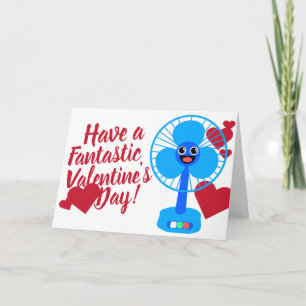 A Fantastic Valentines Holiday Card
