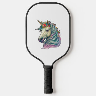 A Fantastical Unicorn! Pickleball Paddle