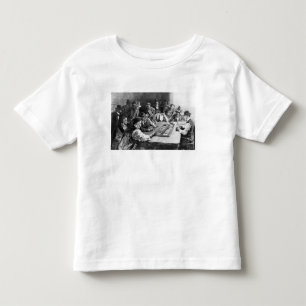 A Faro Game at El Paso Toddler T-Shirt