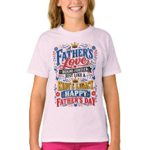 A Father’s Love Reigns Forever
