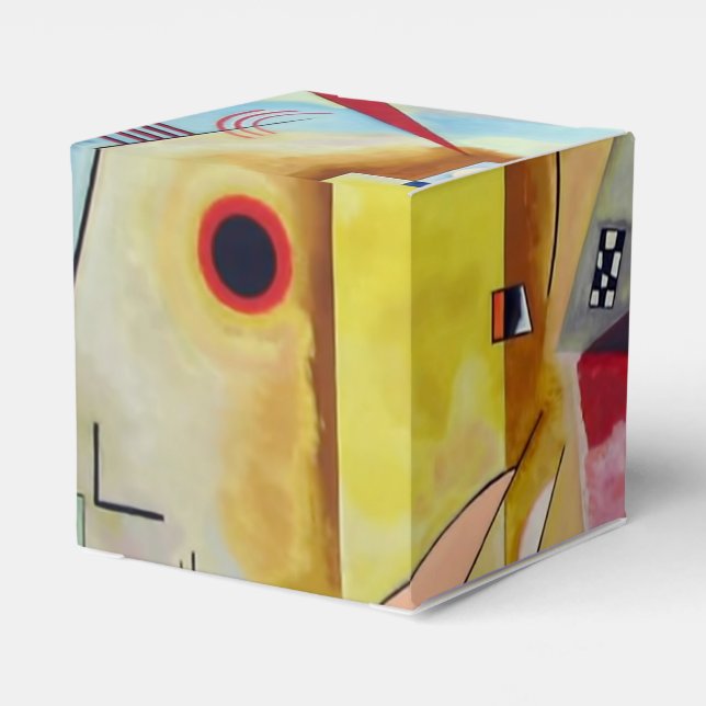 a favour box (Back Side)