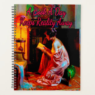 A Favourite book by Delphin Enjolras Planner