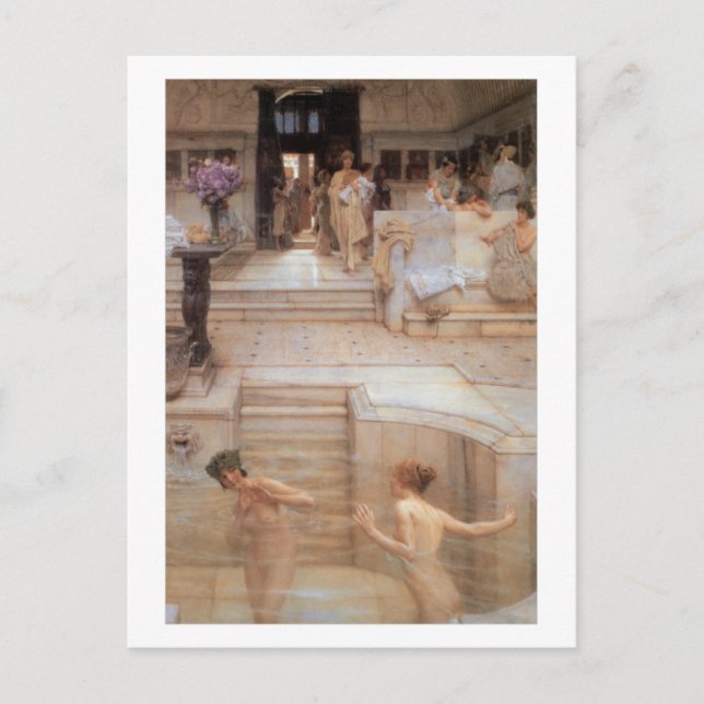 A Favourite Custom Postcard (Front)