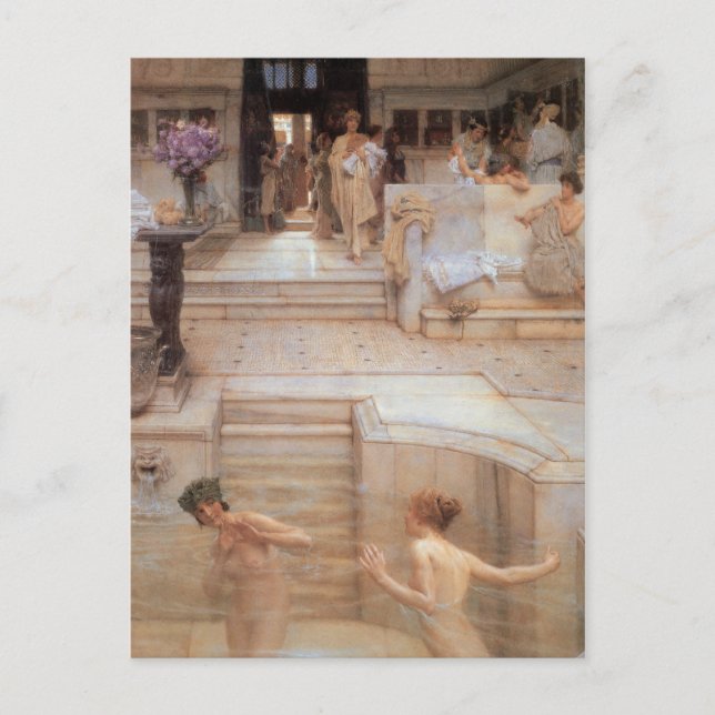 A Favourite Custom Postcard (Front)