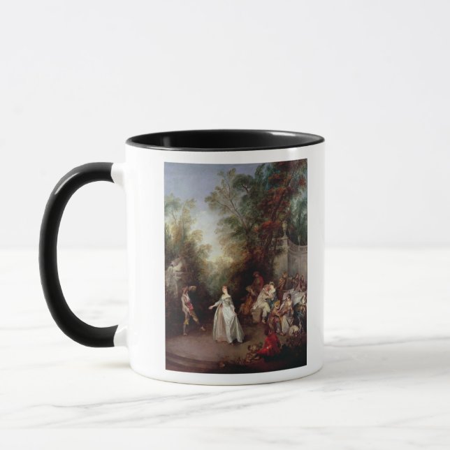 A Feast Mug (Left)