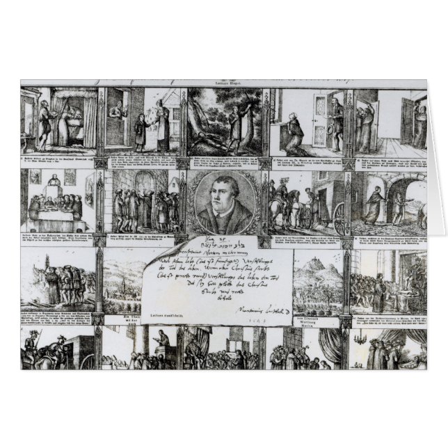 A Feast to Celebrate the Reformation (Front Horizontal)