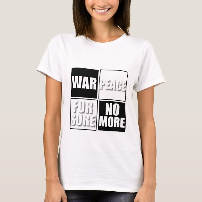 A Feather For The Future  T-Shirt (Front)